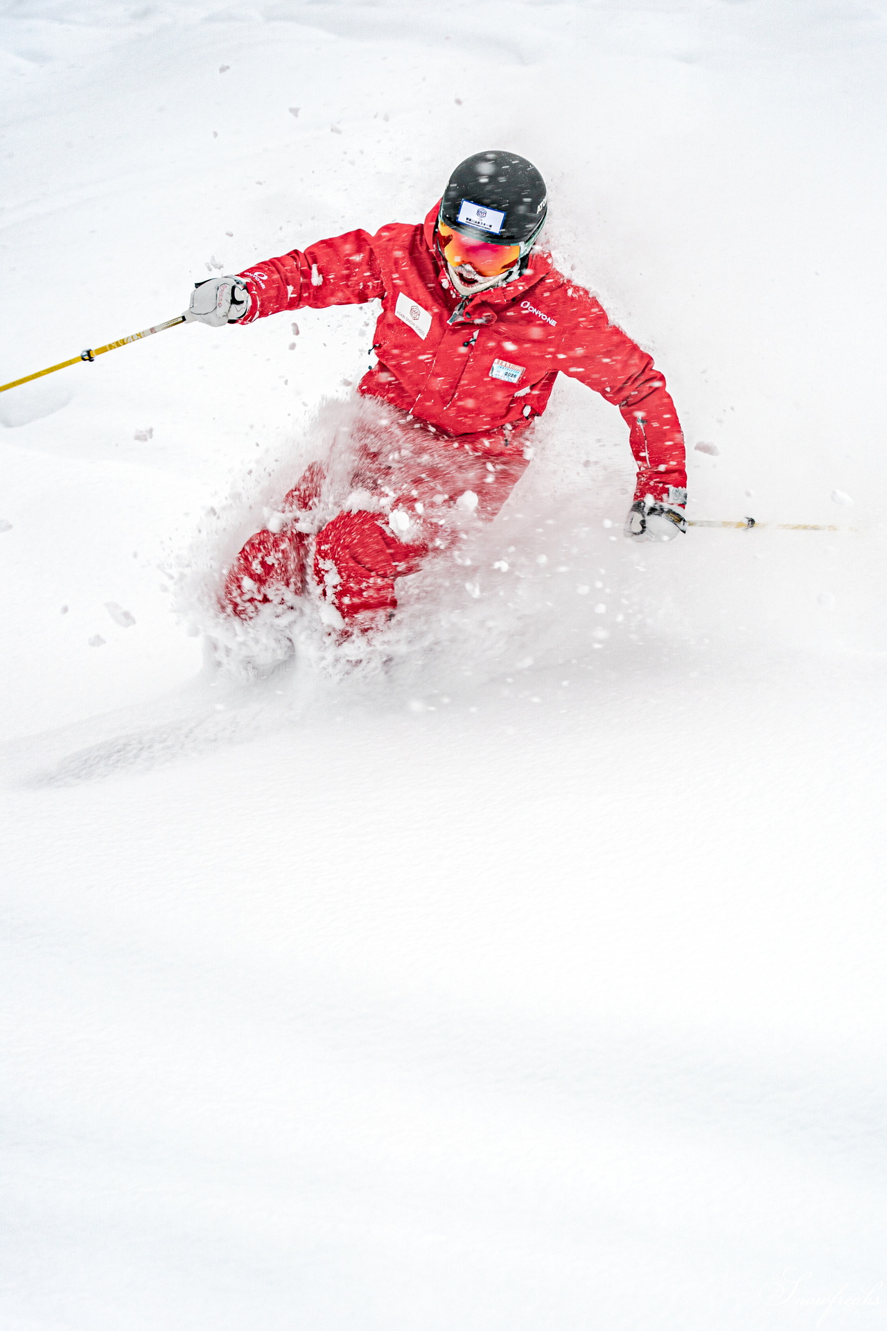 片岡嵩弥 - Takaya Kataoka - Powder Photo Session 2026 in ASARI